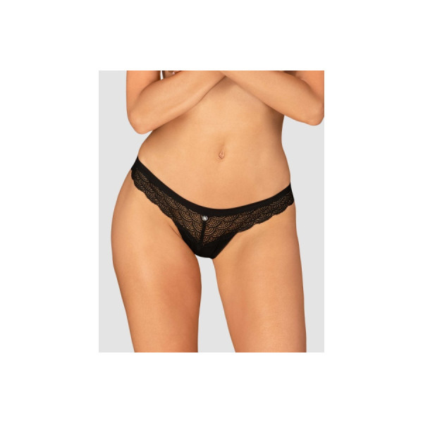 Chemeris culotte - Noire